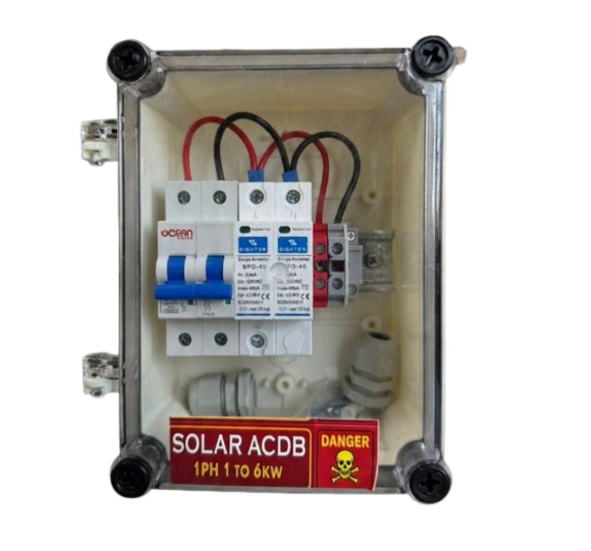 OCEAN Single Phase 1 1 ABS ACDB_0